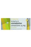 Leidapharm reistabletten 25Mg Cinn (10 stuks)