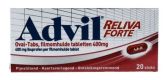 Advil Ovaal tabletten 400 mg