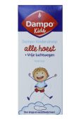 Dampo Kindersiroop voor alle hoest + vrije luchtwegen (vanaf 1 jaar)