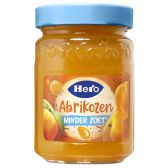 Hero Less sweet apricot marmalade