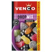 Venco Fruitige dropmix
