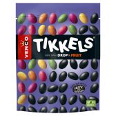 Venco Tikkels drop en fruit