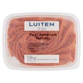 Luiten Filet americain naturel (alleen beschikbaar binnen Europa)
