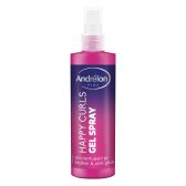 Andrelon Gelspray Shape Curl (200 ml)