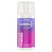 Andrelon Poeder Volumee Pink (7 g)