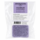 Aroma Vera Geurblok Lavendel (25 g)