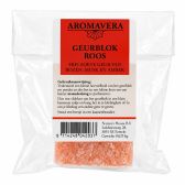 Aroma Vera Geurblok Roos (25 g)
