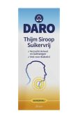 Daro Suikervrije thijmsiroop