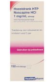 Healthypharm Noscapine cough syrup