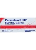 Healthypharm Paracetamol 500 mg small