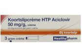 Healthypharm Koortslip 50 mg creme