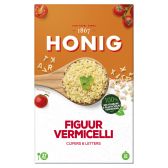 Honig Figuurvermicelli cijfers en letters