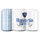 Bavaria Premium alcohol free white beer