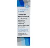 Leidapharm Xylometazoline hci 1 mg/ml neusspray