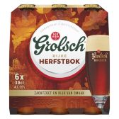 Grolsch herstbok speciaalbier