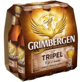 Grimbergen Tripel bier