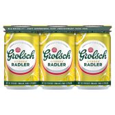 Grolsch Radler lemon beer