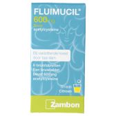 Fluimucil Acetylcysteine sparkling tabs