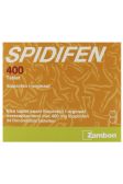 Spidifen 400Mg Ibuprofen (24 tabletten)