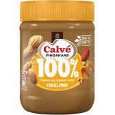 Calve Peanut butter with 100% nuts