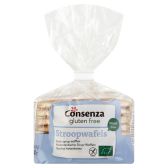 Consenza Glutenvrije stroopwafels