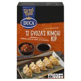 Duca Kimchi chicken gyoza (12 pcs)