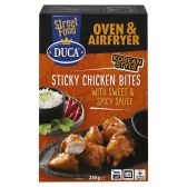 Duca Sweet sticky chicken bites (250 g)