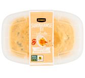 Jumbo Surinam egg salad with red pepper (only available within Europe)
