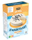 Jumbo Frisse naturel kwarktaart mix