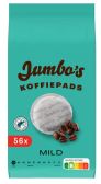 Jumbo Mild coffee pods family pack
