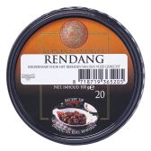 Koningsvogel Rendang seasoning mix