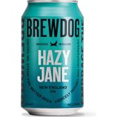 Brew Dog Hazy Jane beer