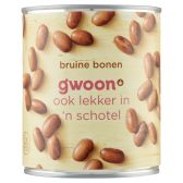 Gwoon Dutch brown beans