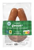 Gwoon Beef smoked sausage