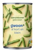 Gwoon Broken French beans