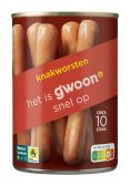 Gwoon Crack sausage