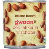 Gwoon Brown bean from Holland