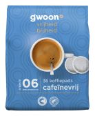Gwoon decaf coffee pods