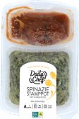 Albert Heijn Dutch spinach stew (at your own risk, no refunds applicable)