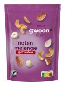 Gwoon Varied salted nut melange