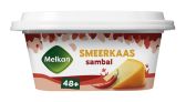 Melkan Smeerkaas met sambal