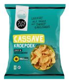 Sum & Sam Cassave kroepoek