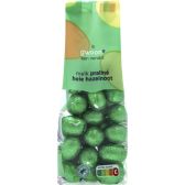 Gwoon Easter Eggs Milk Praline Whole Hazelnut