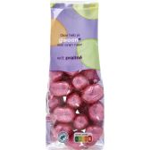 Gwoon paaseitjes wit/praline