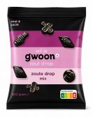 Gwoon mixed Salty Licorice
