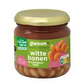 Gwoon White beans with tomato sauce small