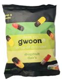 Gwoon Licorice fruit duo's