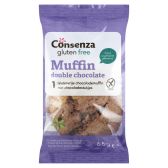 Consenza Muffin Double Chocola (65 g)