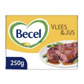 Becel Vlees en jus voor bakken en braden klein (voor uw eigen risico)