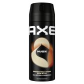 Axe Musk lichaamsspray deodorant (alleen beschikbaar binnen Europa)